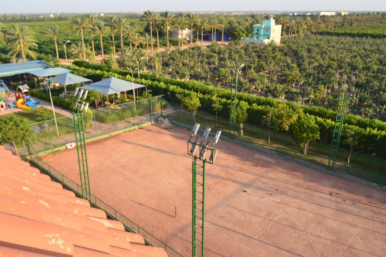 Green Desert Sadat City Exterior foto
